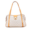Louis Vuitton Damier Azur Stresa PM Secondhand