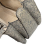 Gucci Medium Speckled Calfskin New Bamboo Top Handle Bag Secondhand