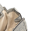 Gucci Medium Speckled Calfskin New Bamboo Top Handle Bag Secondhand