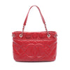 Chanel Quilted Caviar Soft Shopper Tote Secondhand