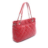 Chanel Quilted Caviar Soft Shopper Tote Secondhand