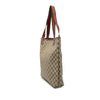 Secondhand Gucci GG Supreme Web Tote