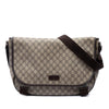 Gucci GG Supreme Messenger Bag Secondhand