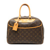 Louis Vuitton Monogram Deauville Secondhand