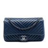 Chanel Small Lambskin CC Crossing Flap Secondhand