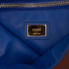Fendi Medium Calfskin Peekaboo Iconic Satchel Secondhand