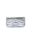 Chanel Quilted Metallic Calfskin 31 Clutch Secondhand