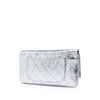 Chanel Quilted Metallic Calfskin 31 Clutch Secondhand