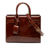 Saint Laurent Nano Patent Sac de Jour Satchel Secondhand