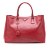 Prada Large Saffiano Lux Galleria Satchel Secondhand