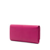 Saint Laurent Small Textured Calfskin Belle De Jour Clutch Secondhand