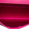 Saint Laurent Small Textured Calfskin Belle De Jour Clutch Secondhand