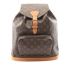 Louis Vuitton Monogram Montsouris GM Secondhand