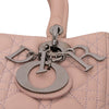 Dior Medium Lambskin Cannage Lady Dior Secondhand