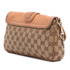 Gucci GG Canvas Marrakech Shoulder Bag Secondhand