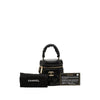 Chanel Mini Quilted Lambskin Ruched Handle Vanity Case Secondhand