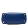 Prada Medium Saffiano Cuir Double Handle Satchel Secondhand