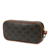 Celine Mini Triomphe Cuir Coated Canvas Camera Bag Secondhand