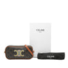 Celine Mini Triomphe Cuir Coated Canvas Camera Bag Secondhand