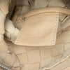 Bottega Veneta Nappa Intrecciato Double Zip Crossbody Secondhand