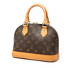 Louis Vuitton Monogram Alma BB Secondhand
