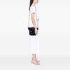 Chanel Paris Hamburg Quilted Wool Charms Bucket Bag Secondhand