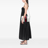Gucci Medium Calfskin Web Joy Boston Bag Secondhand