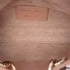 Dior Micro Lambskin Cannage Lady D Joy Secondhand