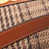 Celine Classique Tweed and Calfskin Triomphe Crossbody Secondhand
