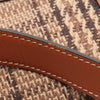 Celine Classique Tweed and Calfskin Triomphe Crossbody Secondhand