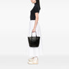 Prada Soft Calf Tote Secondhand
