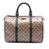 Gucci Medium GG Crystal Joy Boston Bag Secondhand