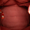 Burberry Small Haymarket Check Coated Canvas Canterbury Tote Secondhand