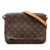 Louis Vuitton Monogram Musette Tango Long Strap Secondhand