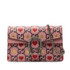 Gucci Mini Textured Leather Valentines Day Dionysus Crossbody Secondhand