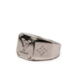 Louis Vuitton Brass Monogram Signet Ring M Secondhand