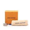 Louis Vuitton Brass Monogram Signet Ring M Secondhand