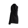 Secondhand Dress With Drape - '00s