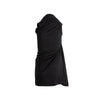 Secondhand Dress With Drape - '00s