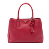 Prada Medium Saffiano Lux Galleria Tote Secondhand
