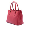 Prada Small Saffiano Lux Gardeners Tote Secondhand