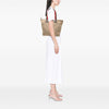 Gucci GG Canvas Web Tote  Secondhand