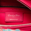 Dior Medium Tweed Sequin Lady Dior Secondhand