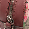 Gucci Mini GG Supreme Blooms Chain Crossbody Secondhand