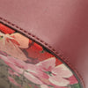 Gucci Mini GG Supreme Blooms Chain Crossbody Secondhand