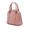 Gucci Mini Microguccissima Dome Satchel Secondhand