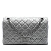 Chanel Quilted Metallic Aged Calfskin Reissue 2.55 Double Flap 226 Secondhand