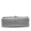 Chanel Quilted Metallic Aged Calfskin Reissue 2.55 Double Flap 226 Secondhand