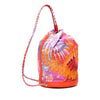 Hermès Silk Flamingo Party Sac Soie Cool 22 Secondhand