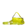 Fendi Nylon Multipocket Convertible Baguette Satchel Secondhand